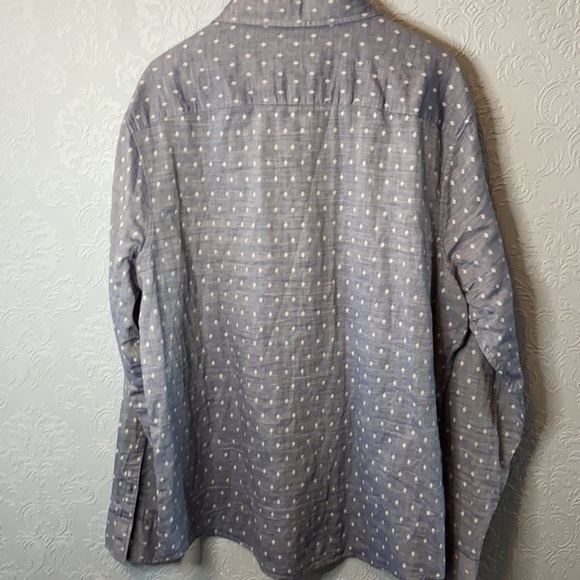 2/$20 Original Penguin soft men’s button up shirt - Picture 5 of 5